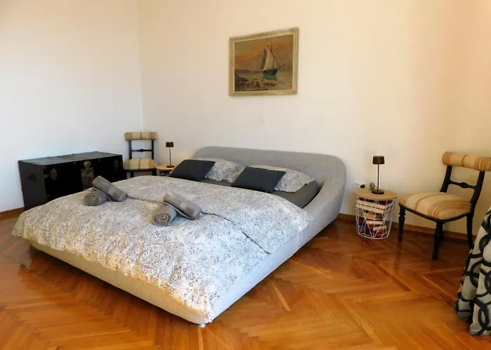 View Apartment Opatija