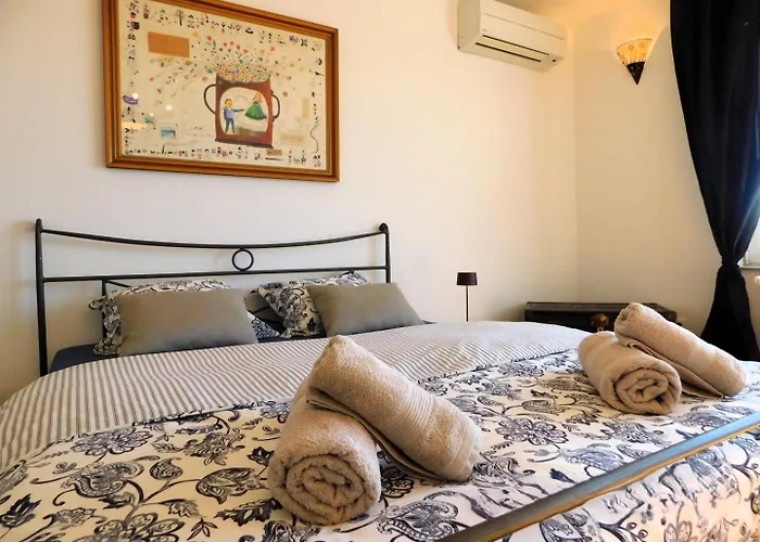 View Apartment Opatija