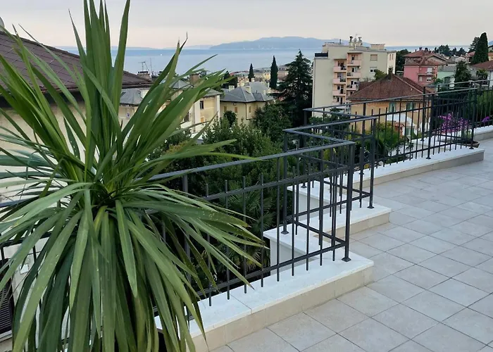 View Apartment Opatija