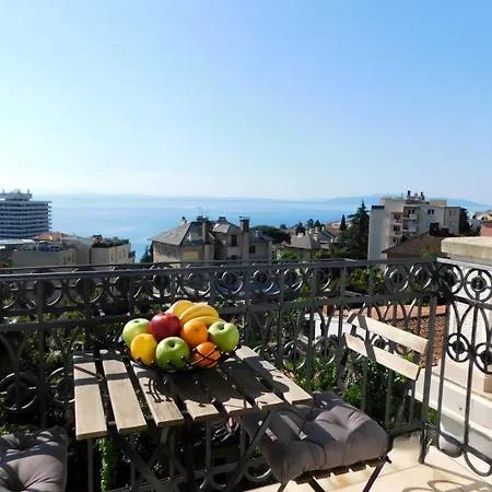 View Apartament Opatija