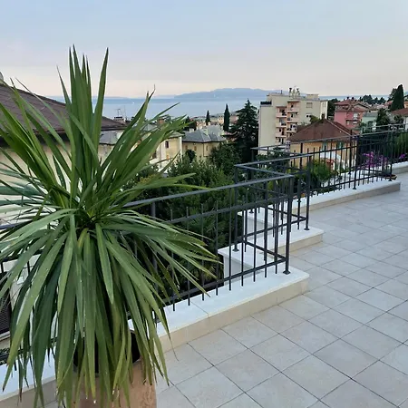View Apartament Opatija